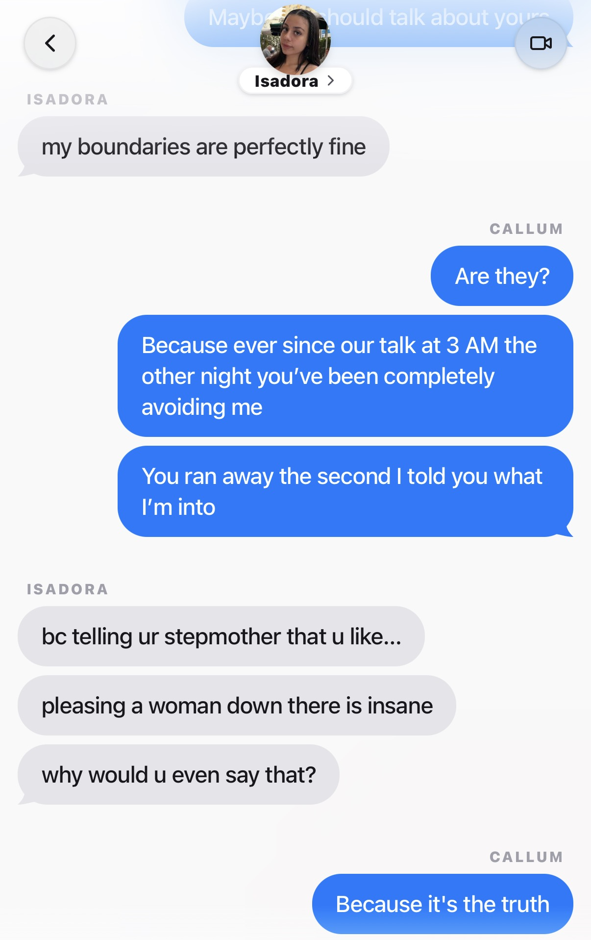 Sucked In (Chapter 4), image 9