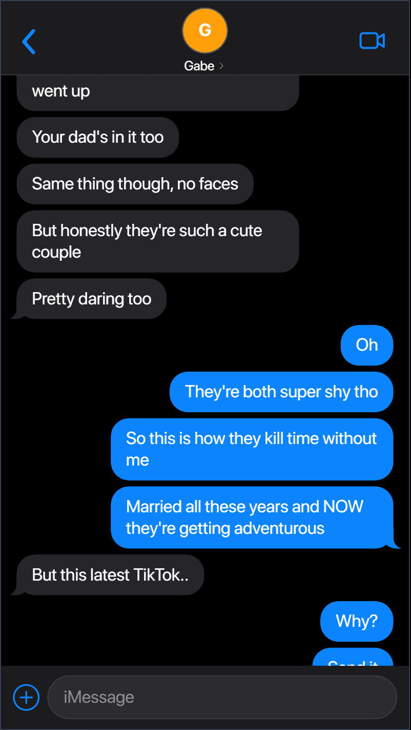 Mom’s Little Secret - Part 1, image 35