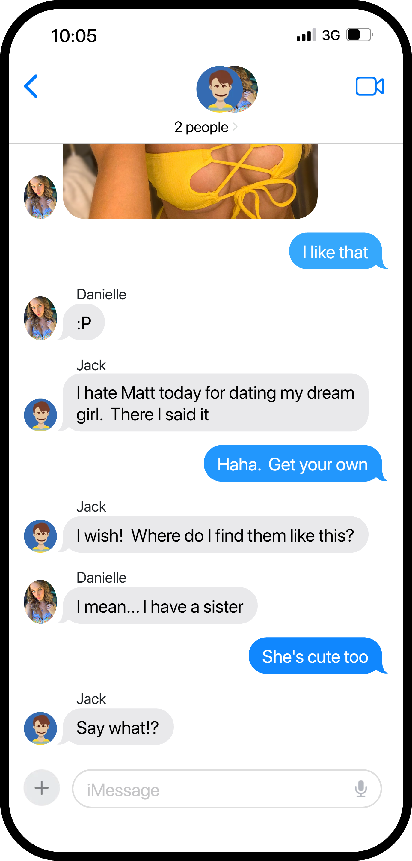 Say the Safe Word - Chapters 1 through 6, image 61