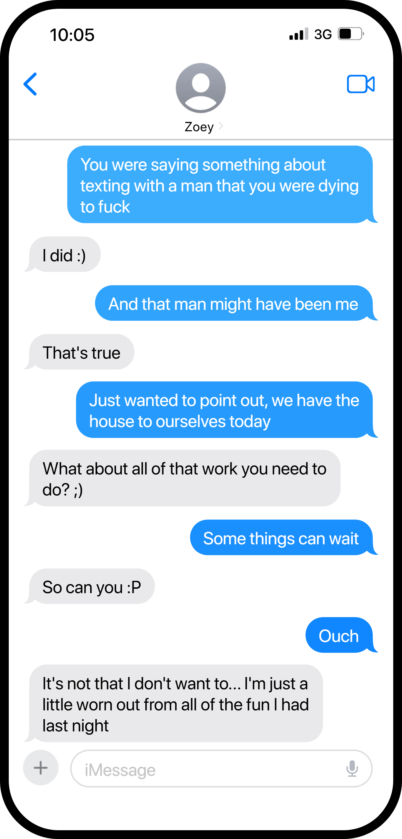 "The Nanny Confidentiality Clause" - Chapters 10 through 17, image 59