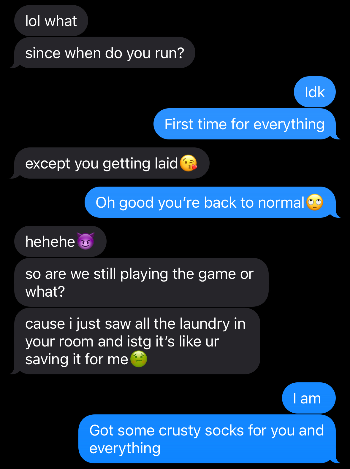 Truth or Dare - Chapter Eight, image 6
