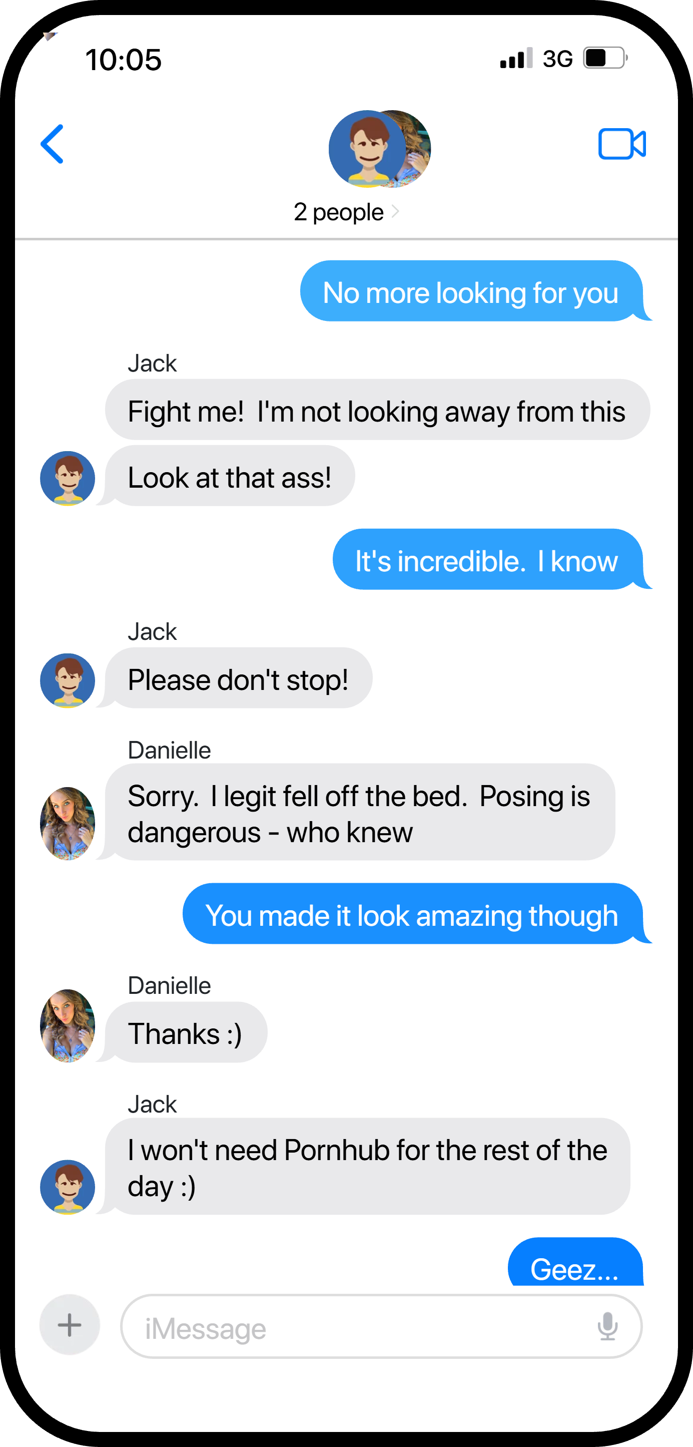 Say the Safe Word - Chapters 1 through 6, image 93