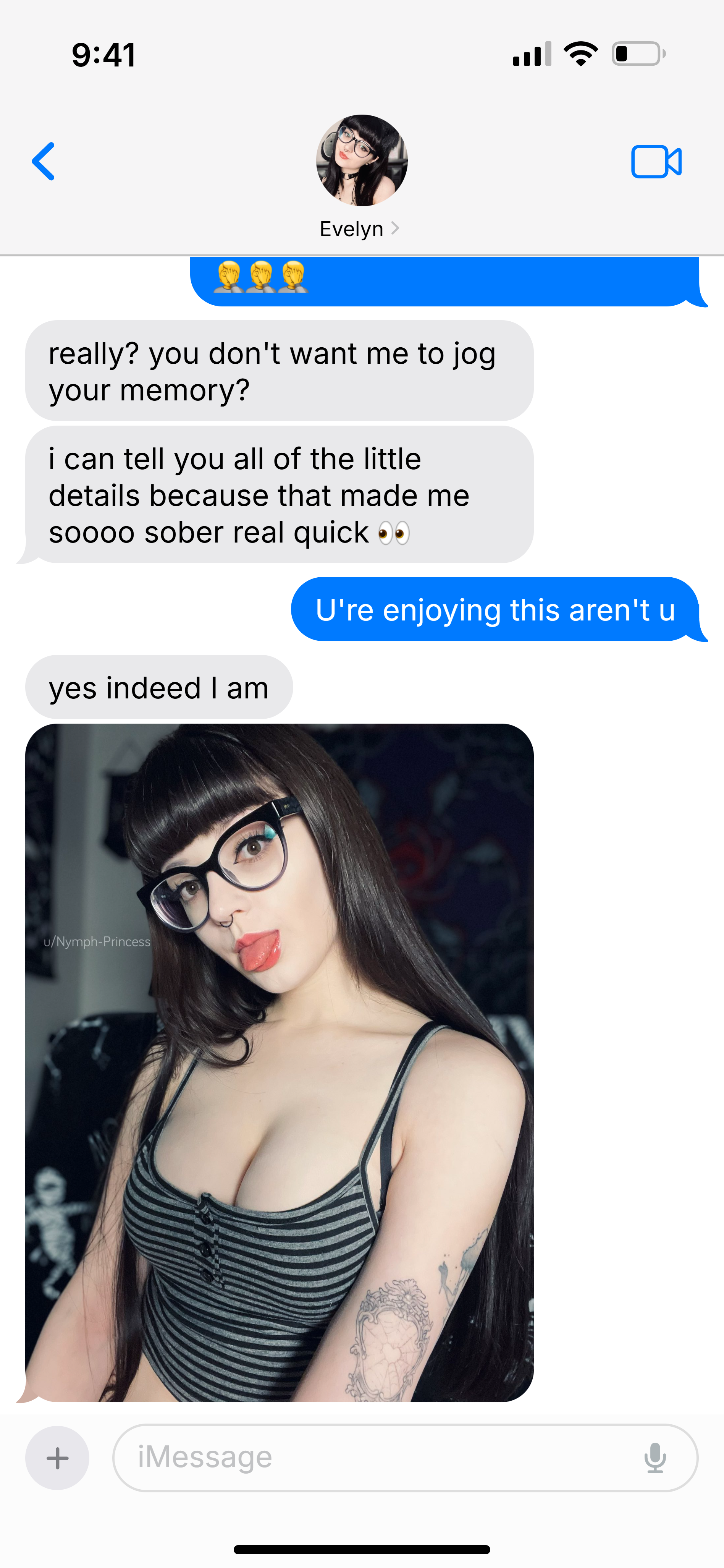 Caught Between Two Sisters - Part 5, image 4