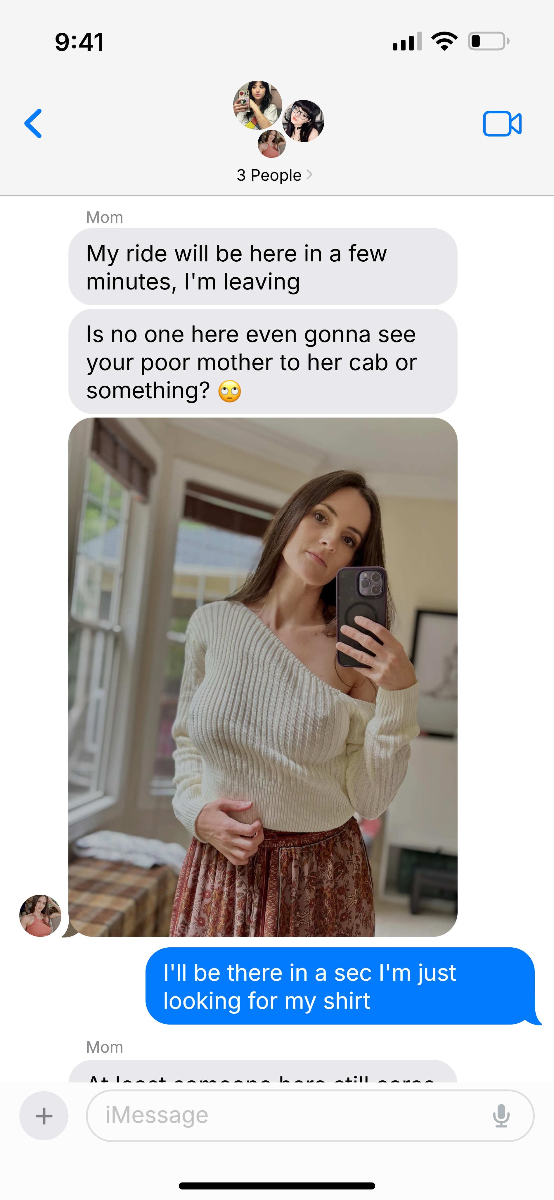 Caught Between Two Sisters - Part 29, image 8