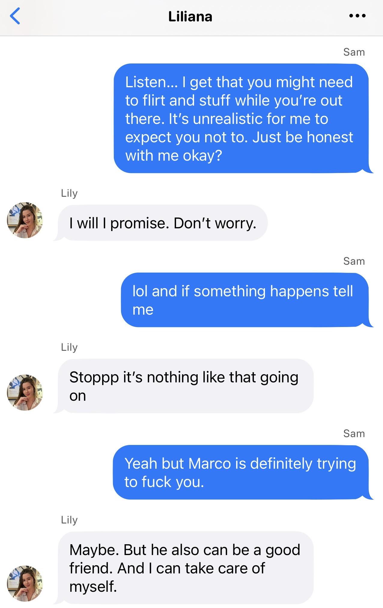 Liliana's Semester Abroad - Parts 4-5, image 56