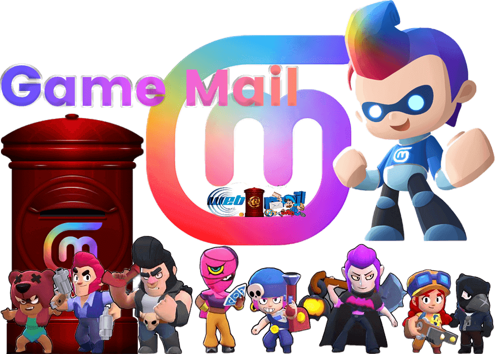 您值得擁有的頂級域名Game Mail遊戲服務郵箱-WebMail