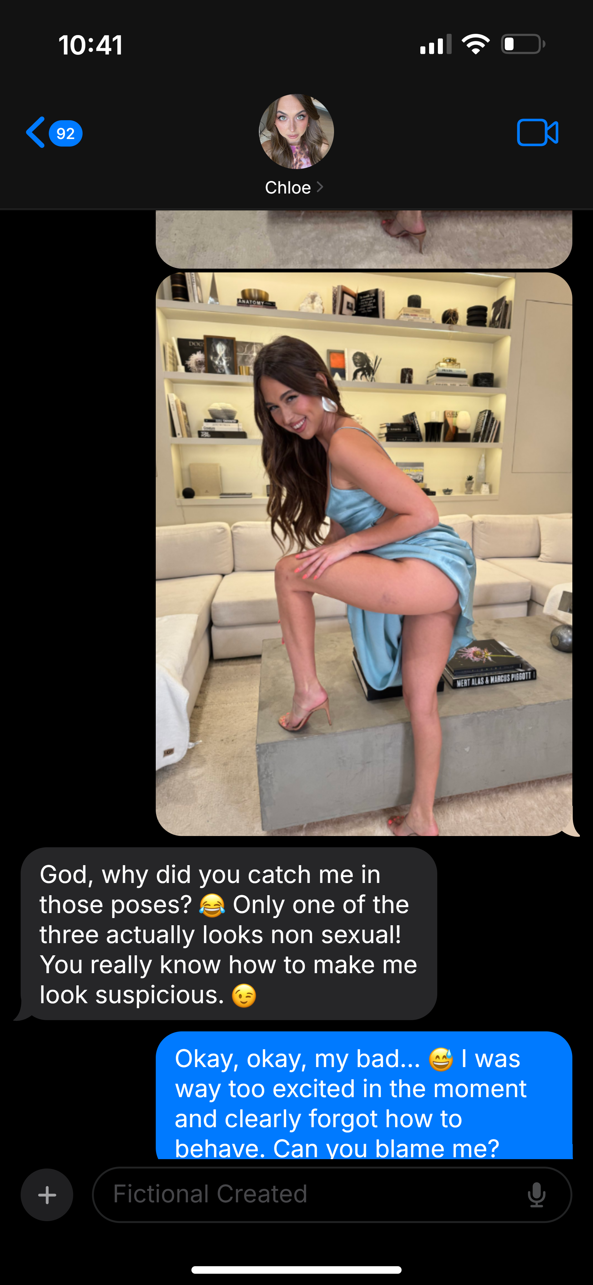 Stepmom Equation - Volume 10 -  Next Stop: Wet, image 5