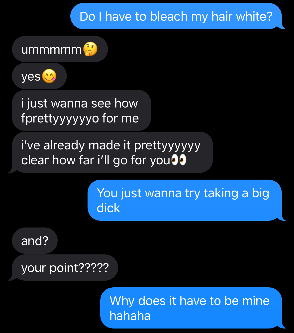 Why Her - Chapter Eight, image 7