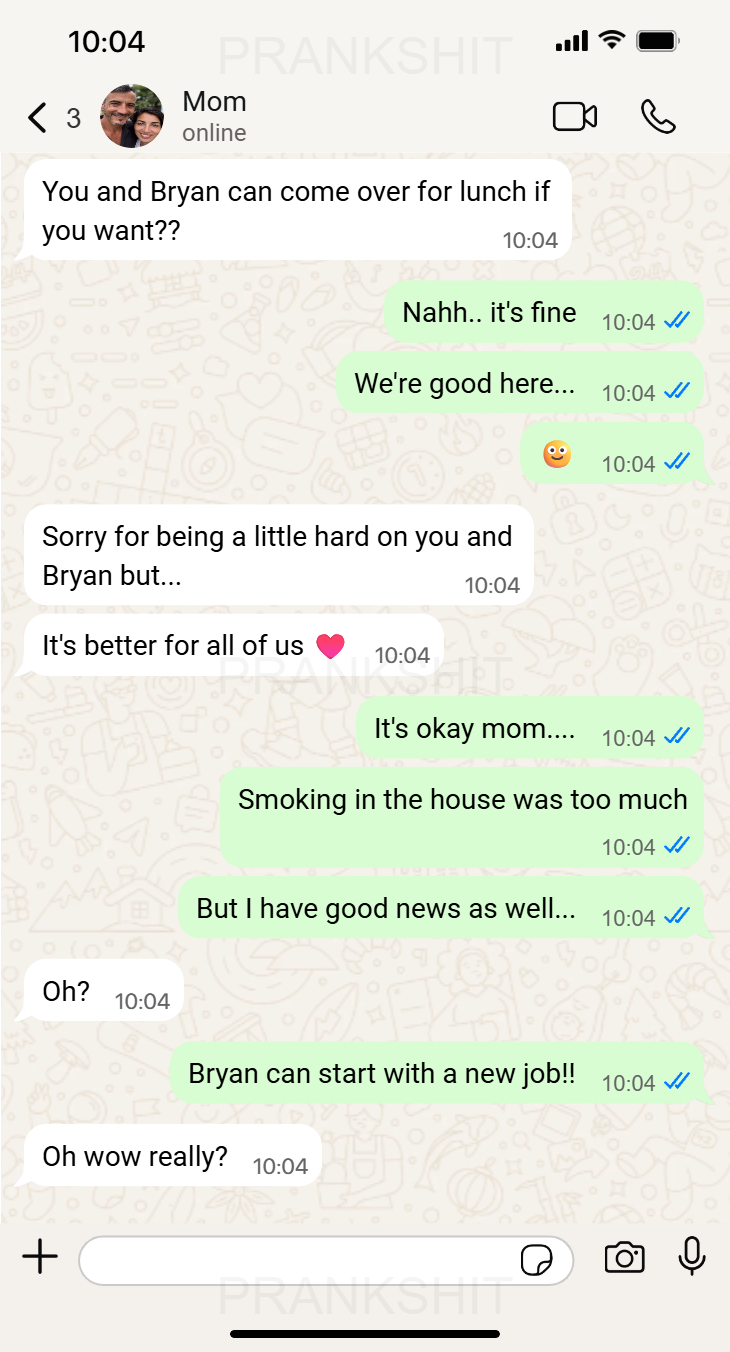 My Parents Kicked Us Out - Chapter 2, image 10