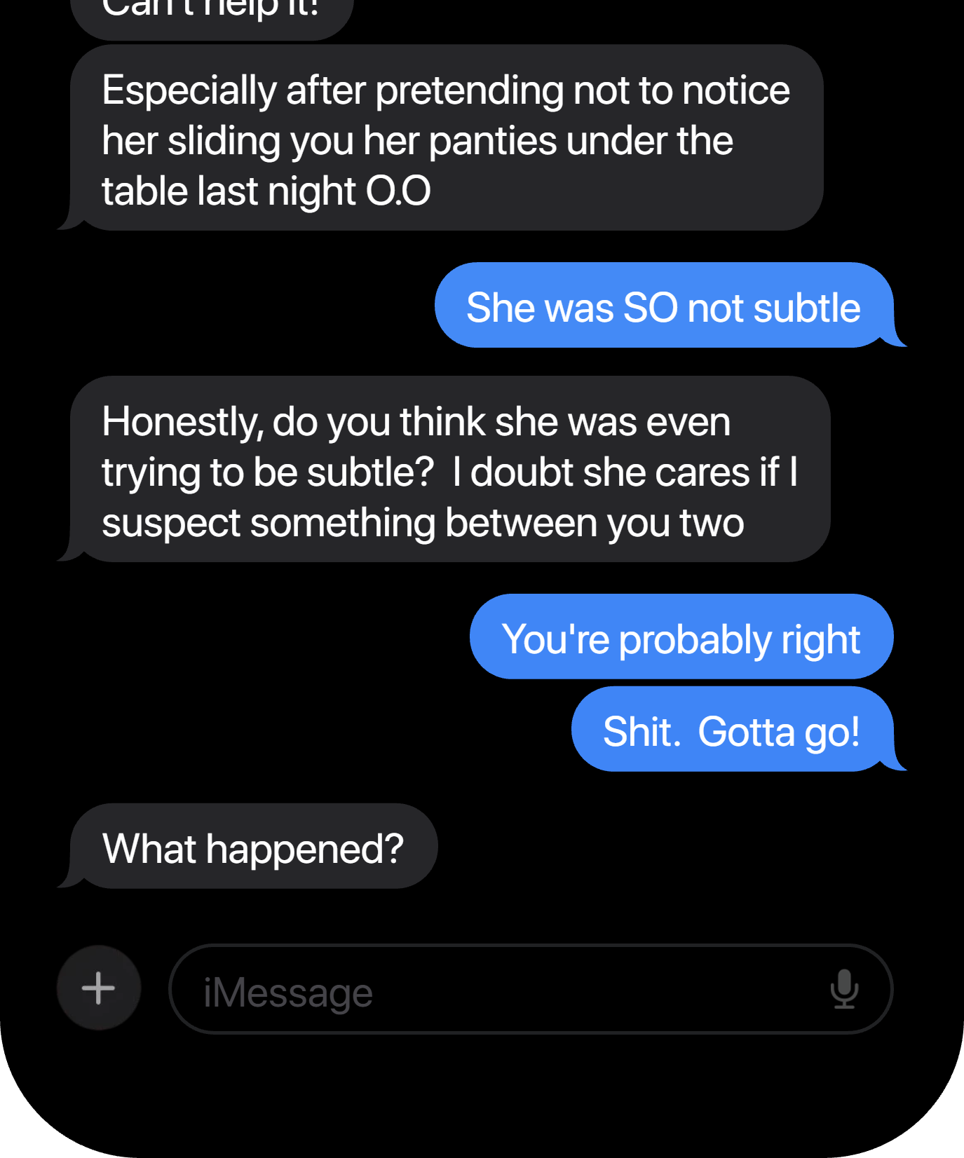 The Boss's Daughter, Part 2 - Chapters 10 through 16, image 71