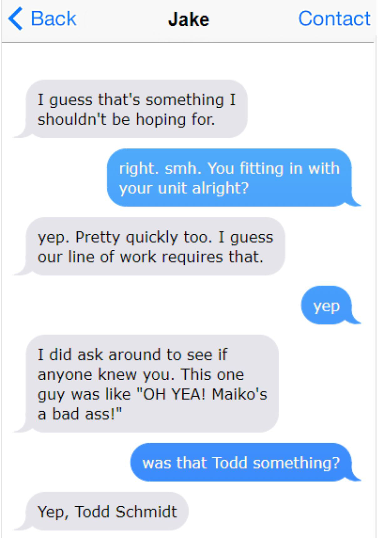 AVERY'S CLASSICS: Exhausted, But Elated Part 1 (link in comments), image 5