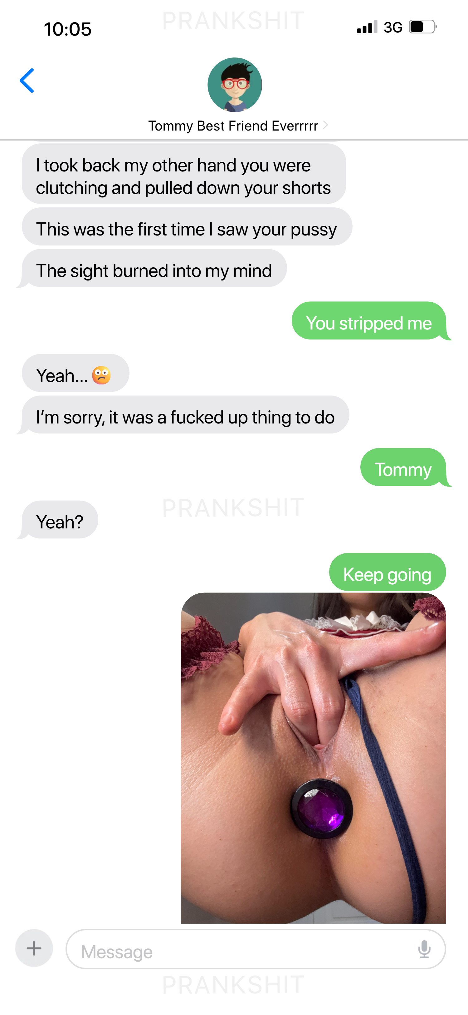 Annie's Anal Training - Chapters 1-4 - A StoryTimeForMyWife story, image 24