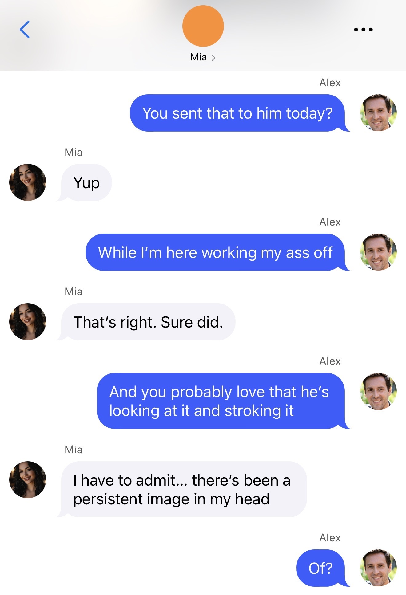 Sara Is Cheating (And I Have Proof) - Part 7, image 23