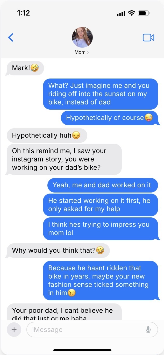 Don't tell your dad - Part 7, image 29
