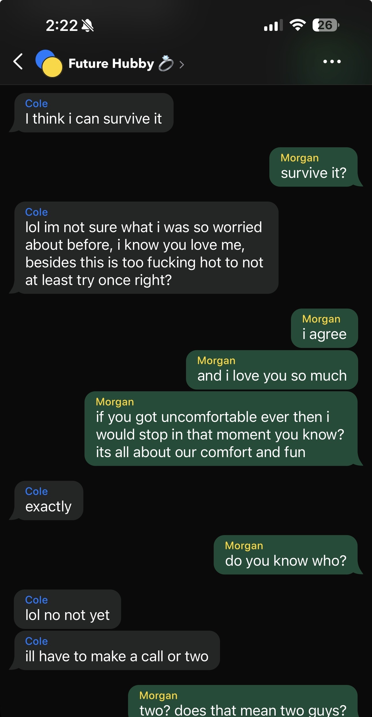 Lets play a game? Part 6, image 26