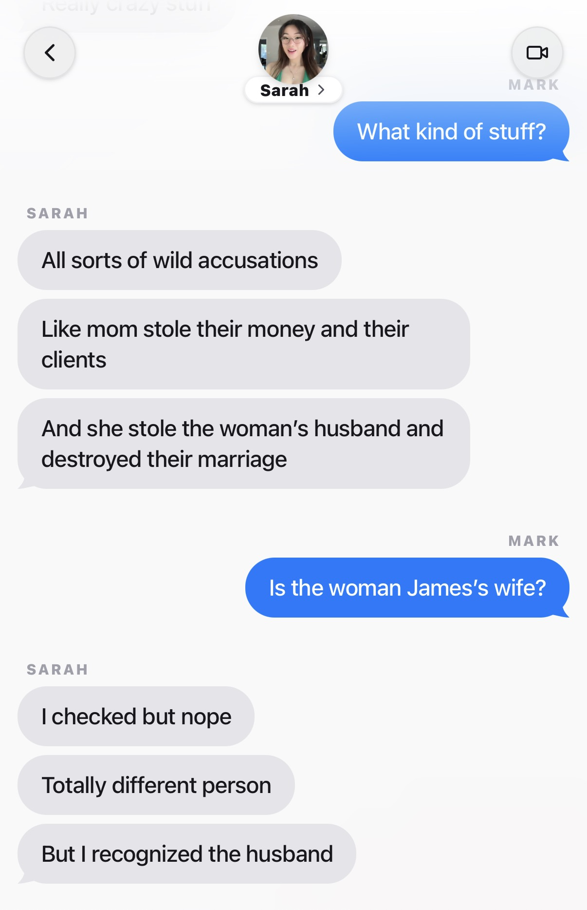 She is a Slut (Chapter 6), image 5