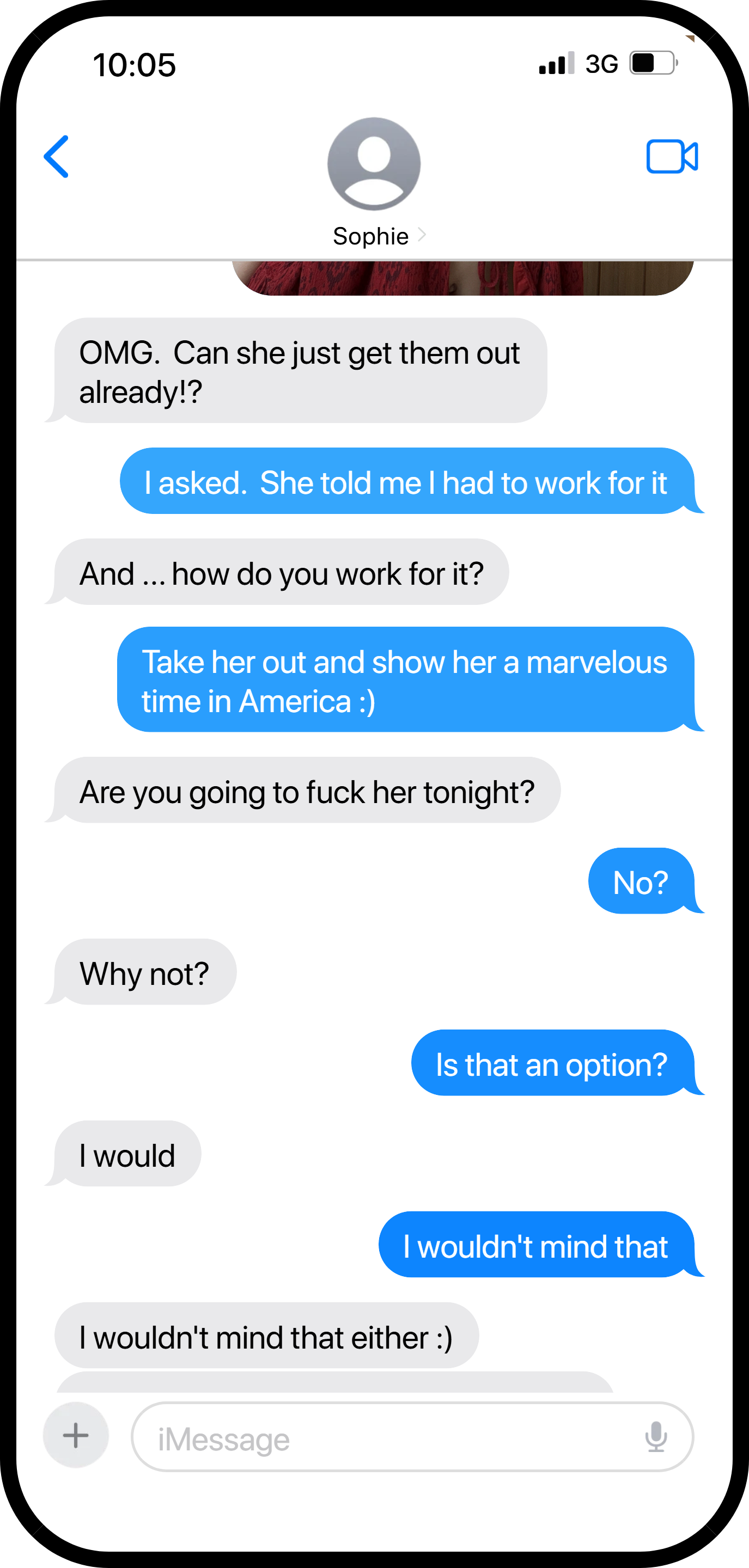 The Exchange Student - Full Release, image 39
