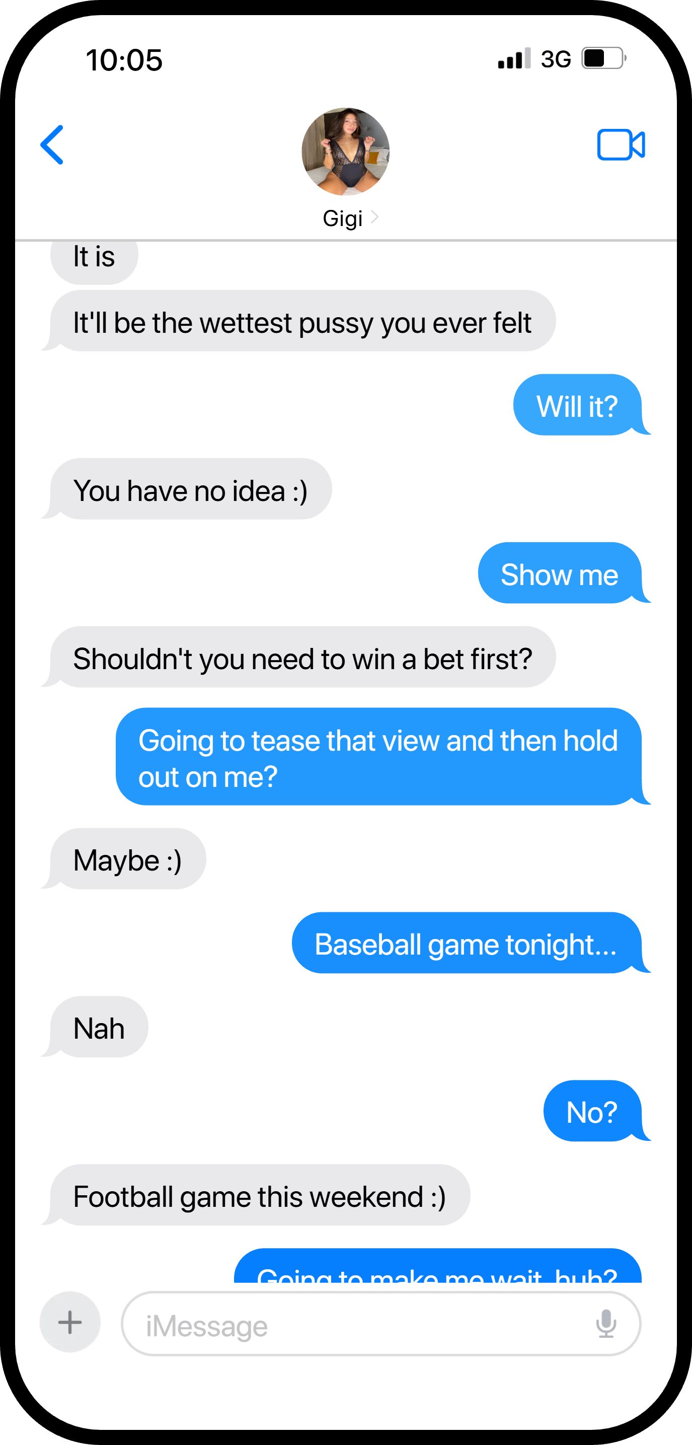 More Than She Gambled For - Chapters 9 through 15, image 65