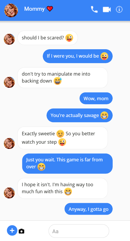 Truth or Dare with MOM - Chapter 4, image 27