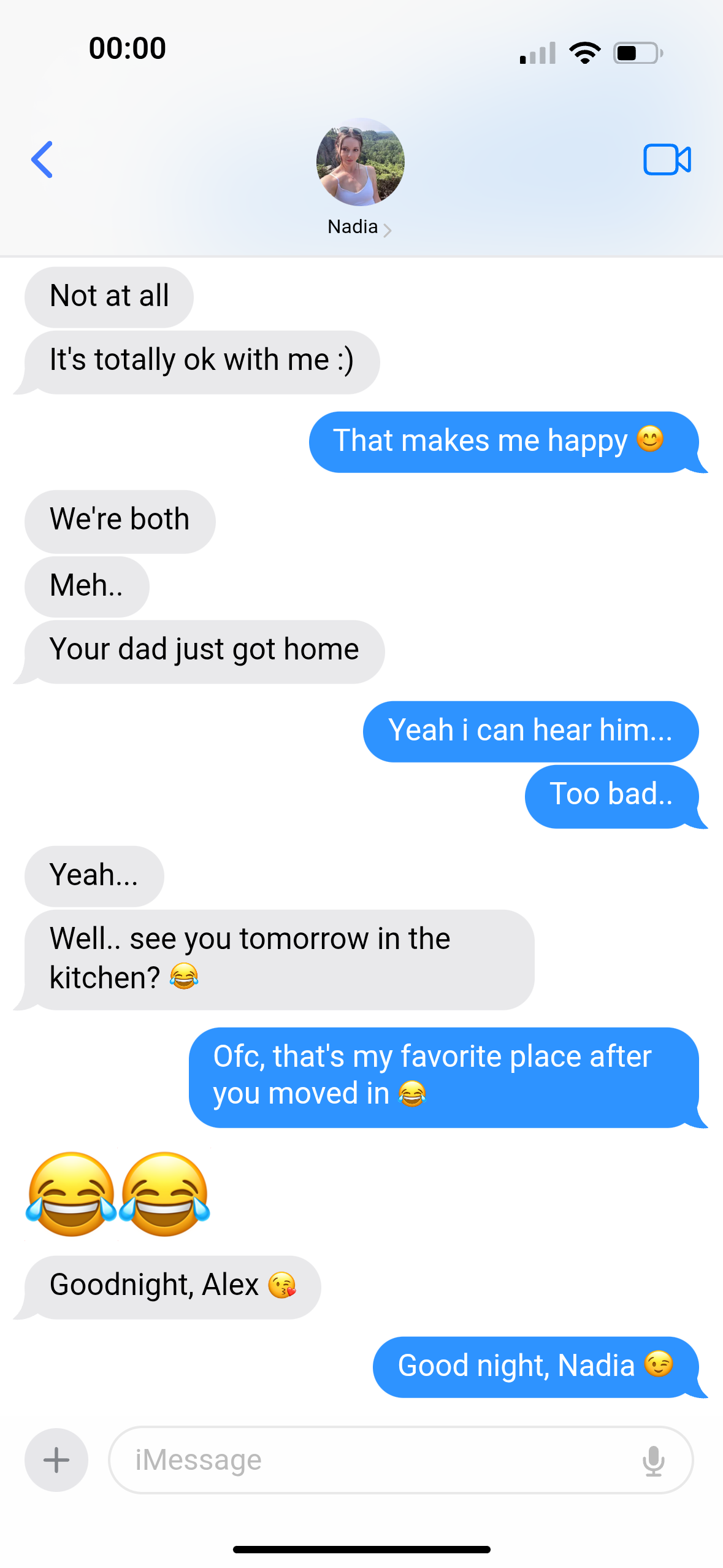 My new stepmom is very cool - Chapter 5, image 52