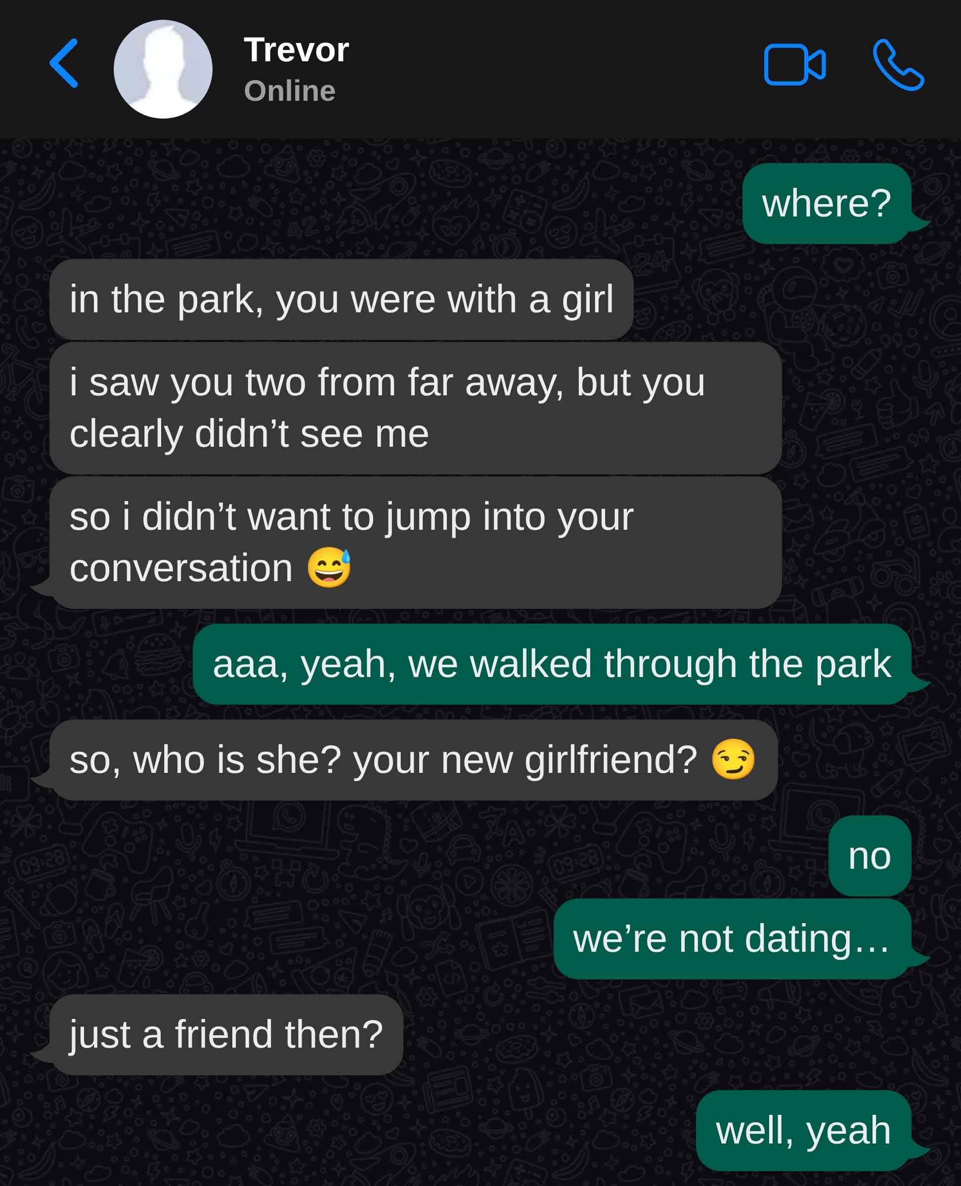 Somebody Else - Part 1, image 26