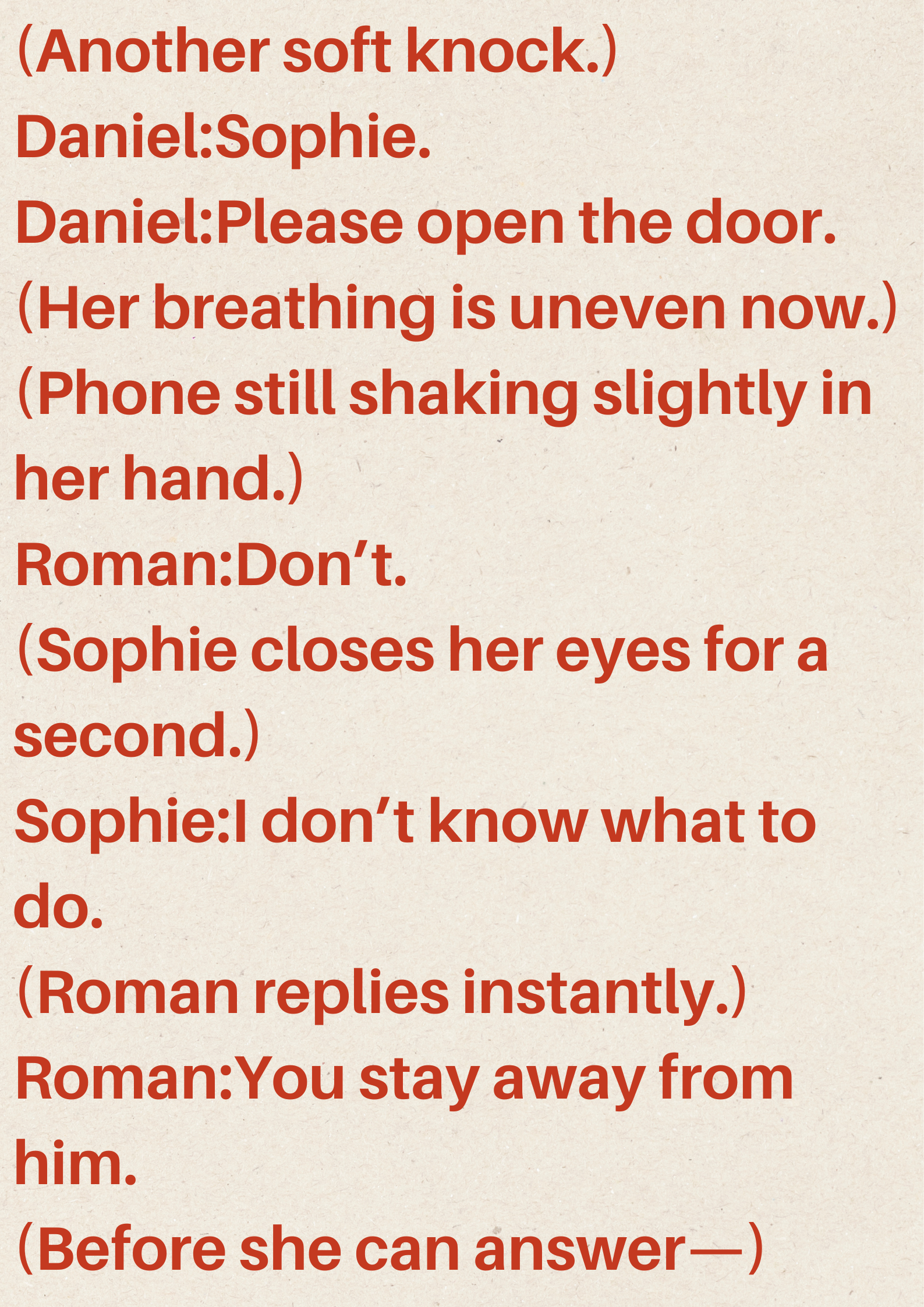 ''borrowed'' - episode FINALE, image 21