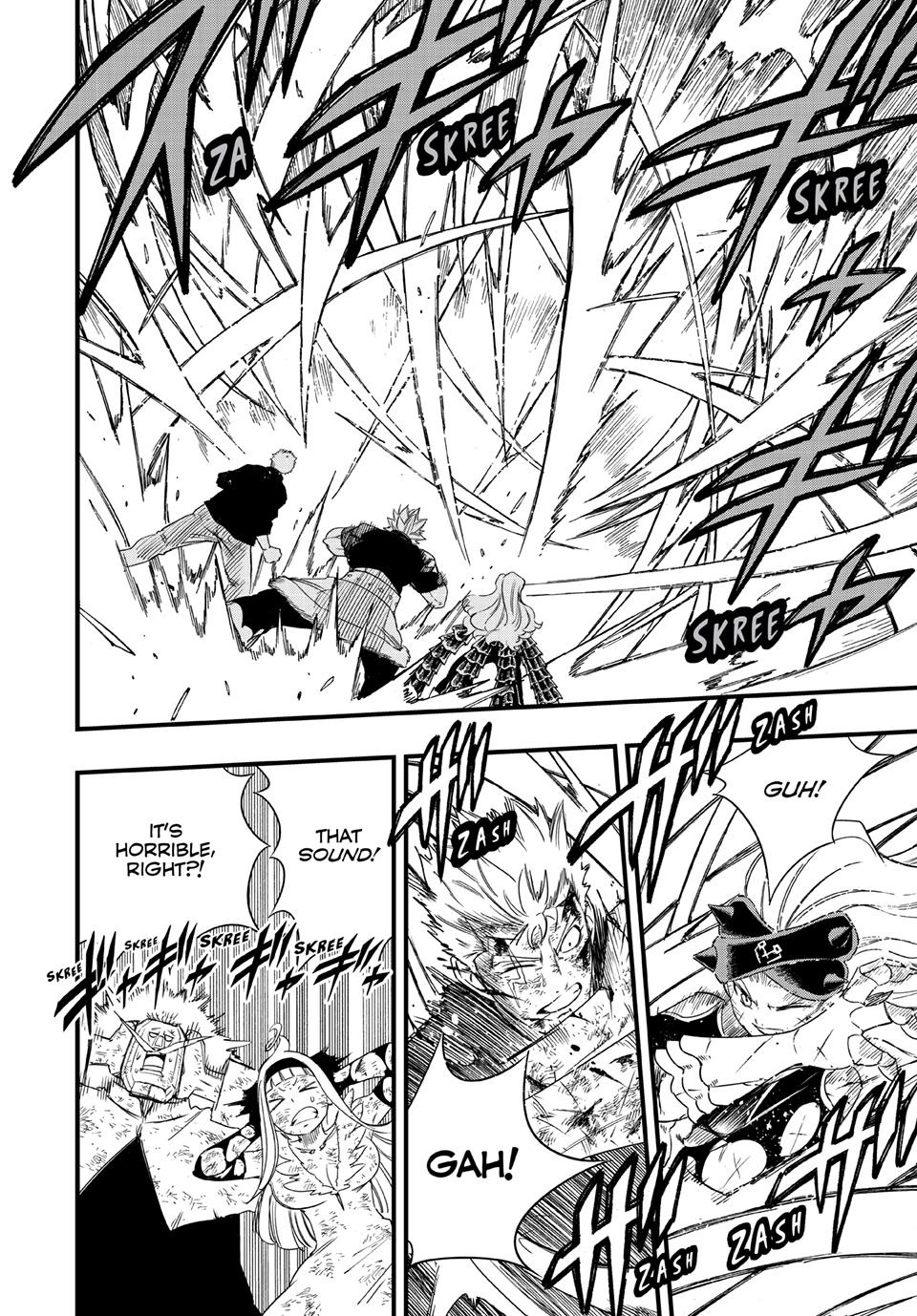 Fairy Tail: 100 Years Quest Chapter 223 - Page 4