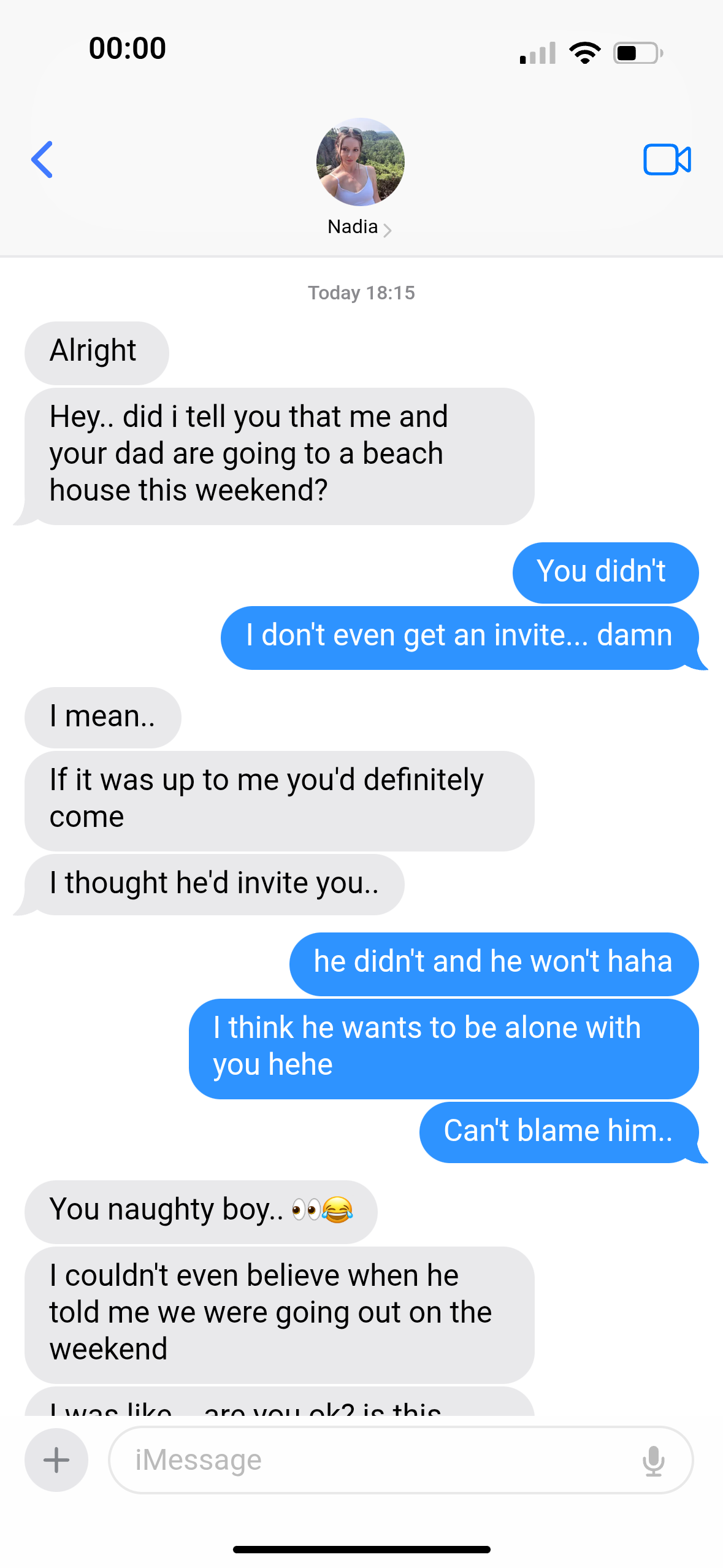 My new stepmom is very cool - Chapter 4, image 34