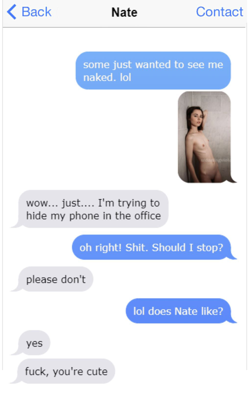 AVERY'S CLASSICS: Co-Worker Crush, Parts 3-4 (link in comments), image 36