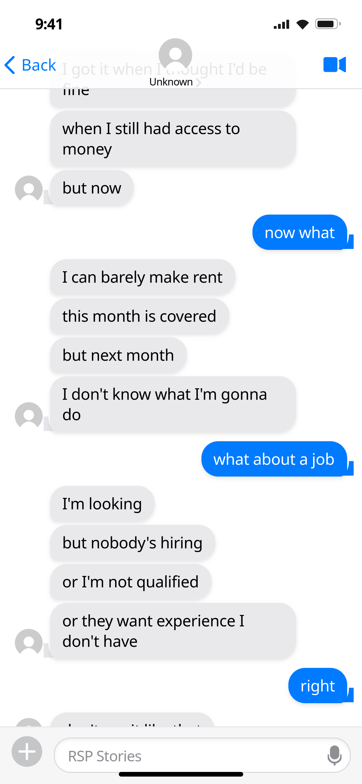 My Cousin Is Desperate for Money Chapter 1-2, image 48