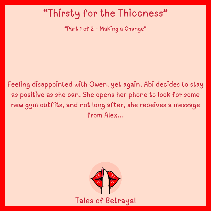 Thirsty for the Thiccness - Part 1 (Cheating/NTR themes), image 30