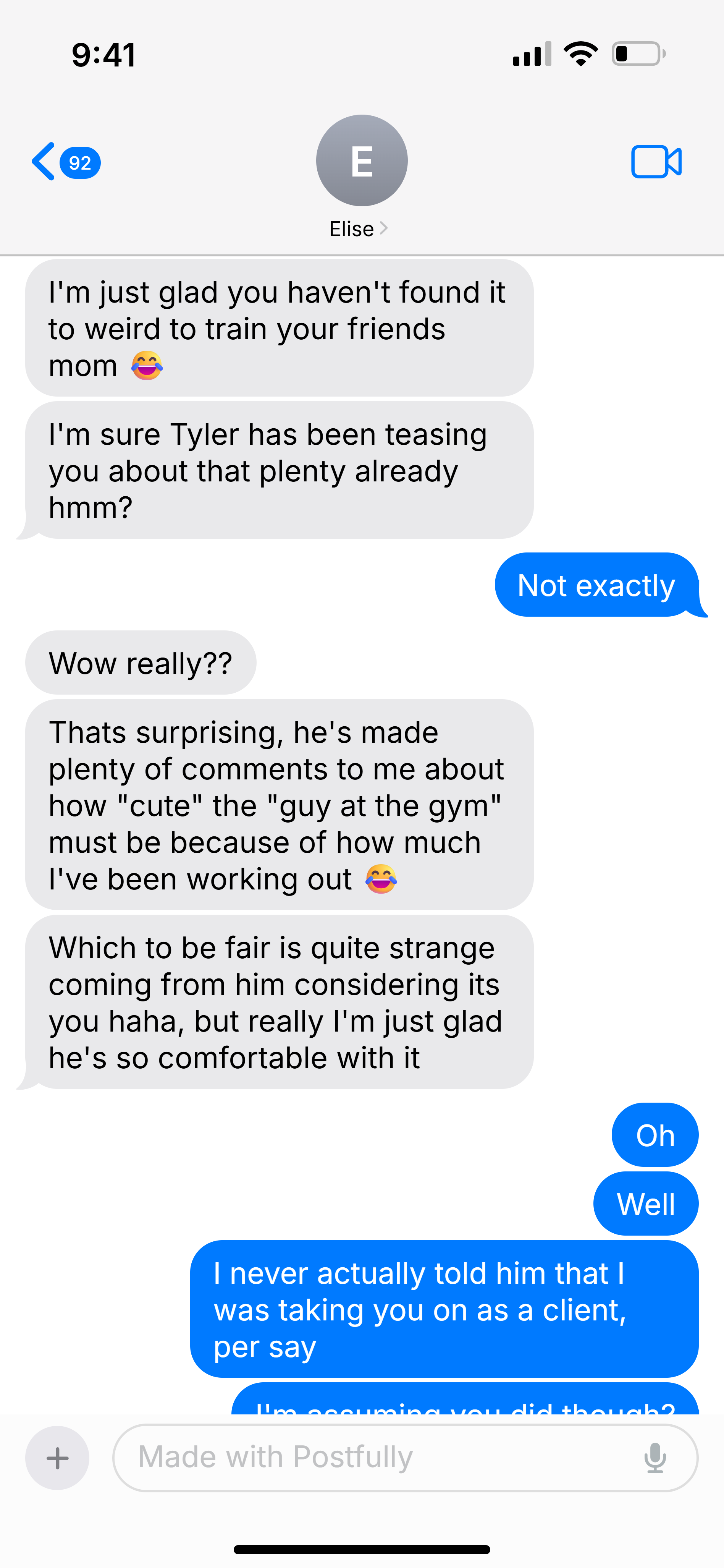 The Neighborhood Trainer – Part 7, image 34