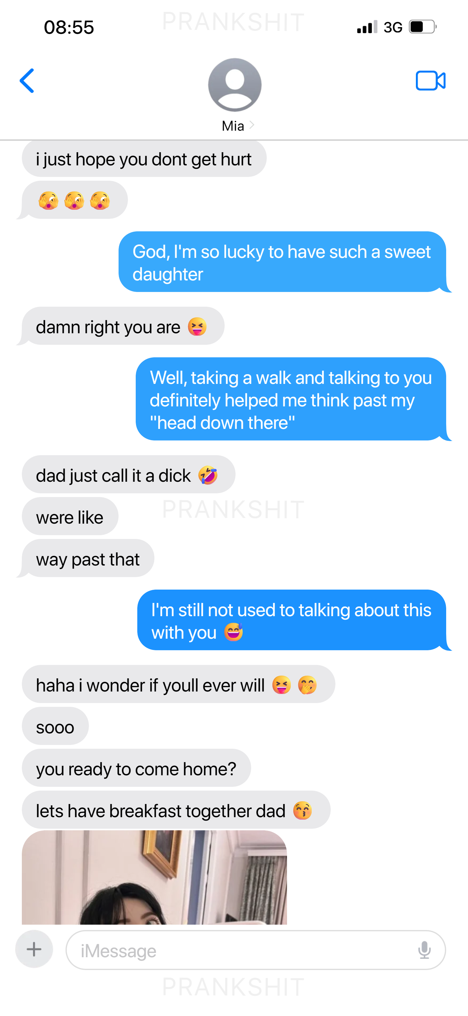 My Daughter Is Coming Home - P9, image 38