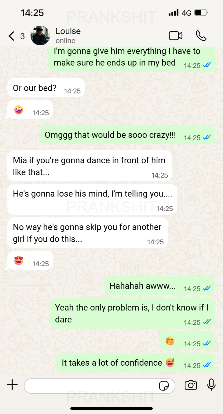 I Told Her And She Friendzoned Me - Chapter 1, image 28