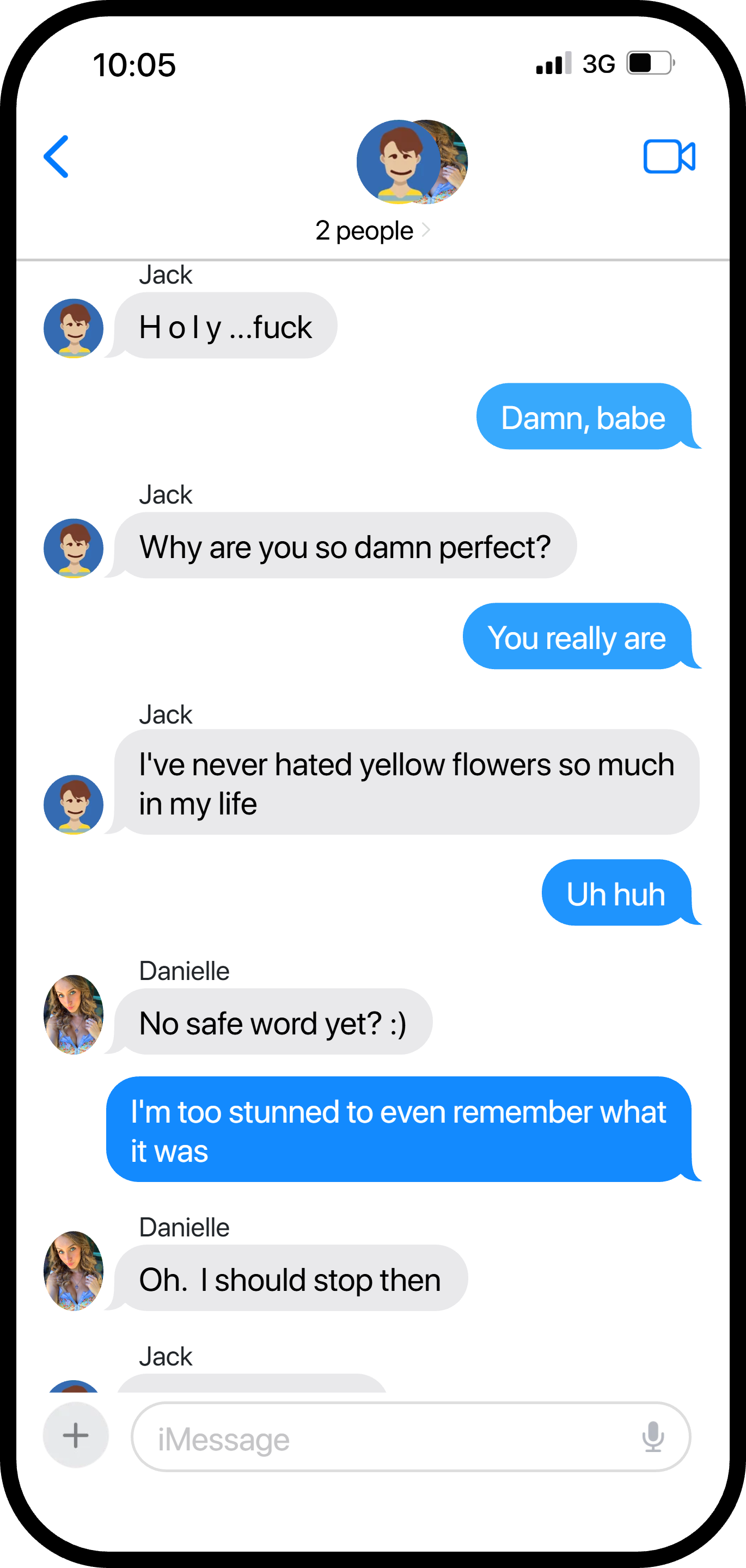 Say the Safe Word - Chapters 7 through 11, image 45