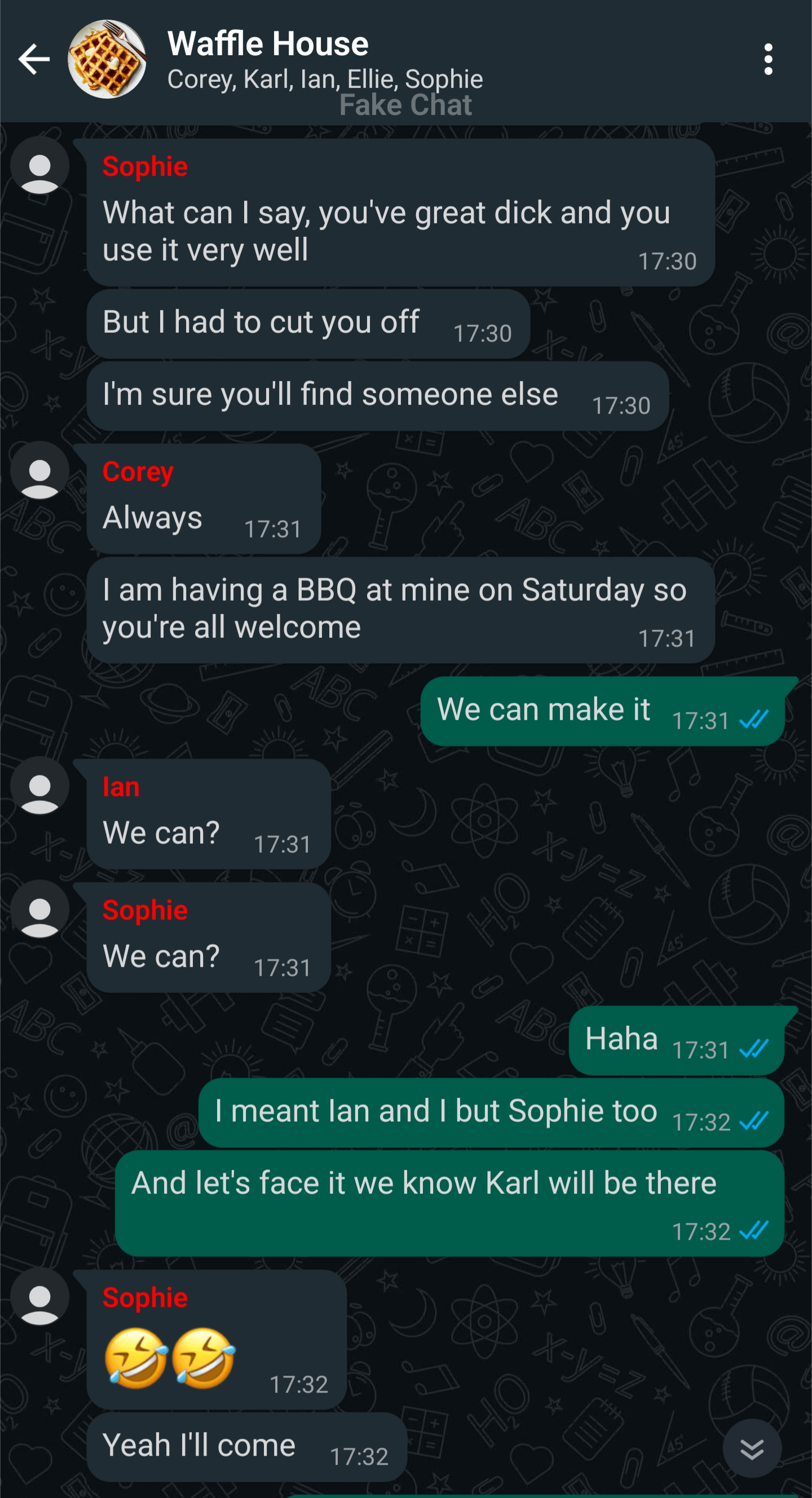 Waffle House part 17, image 15