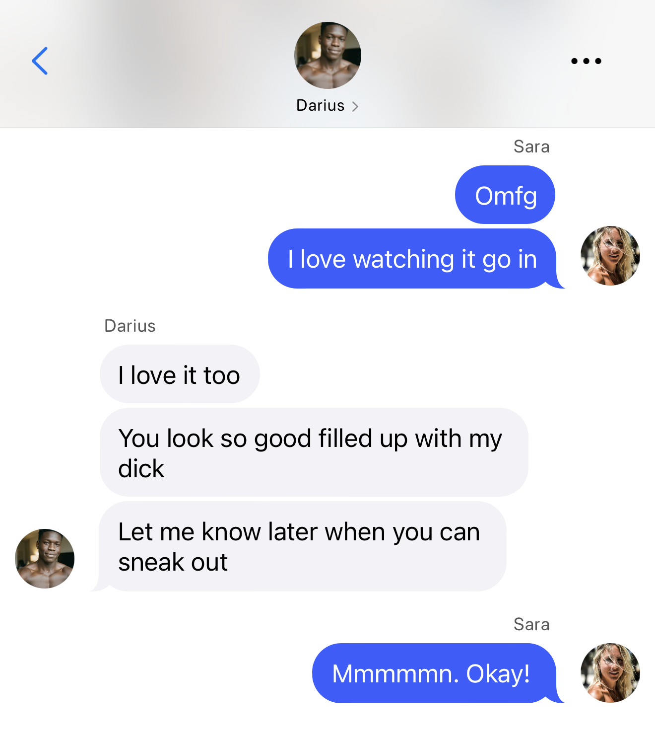 Sara Is Cheating (And I Have Proof) - Part 6, image 29