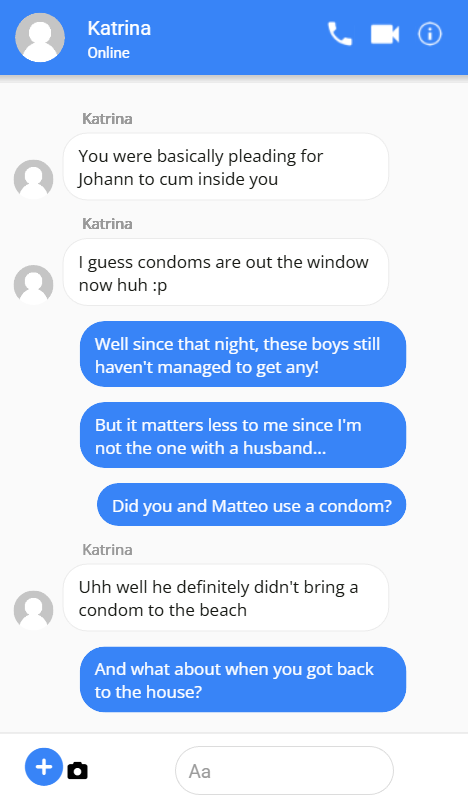 Step Mum Swap - Part 6., image 83