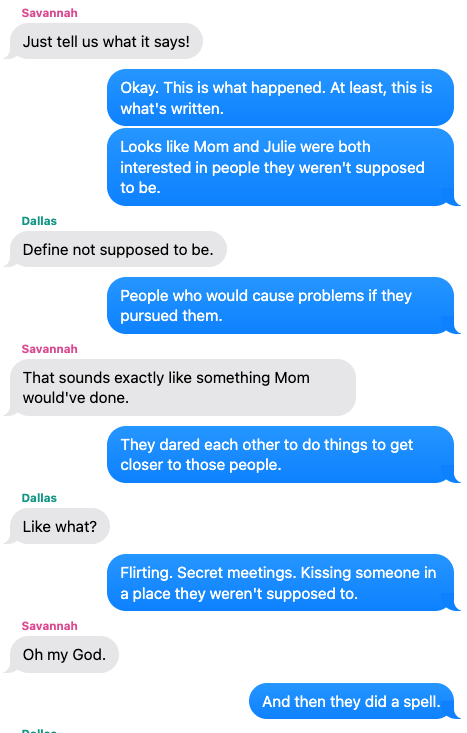 Under My Aunt's Spell- Part 1, image 109