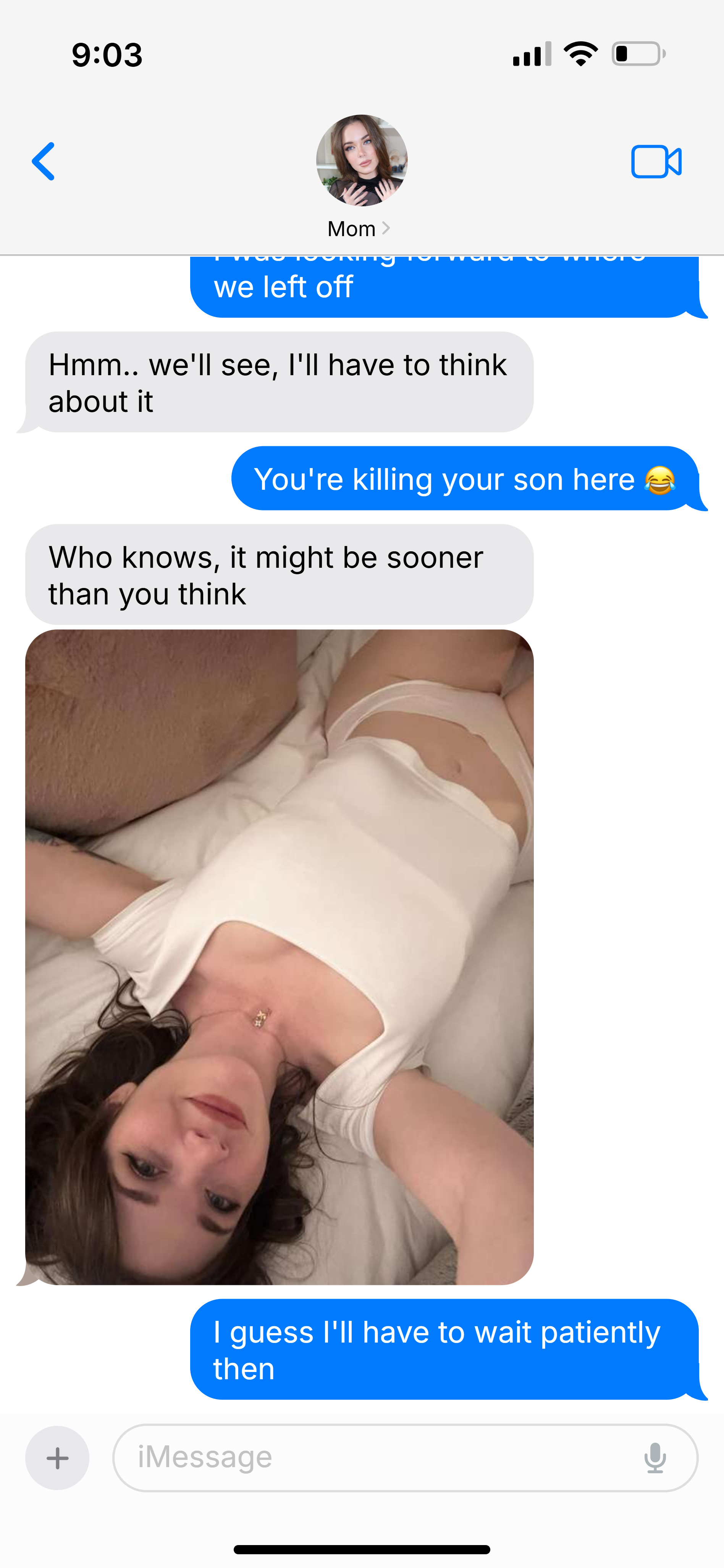Maternal Instincts - Part 7, image 3