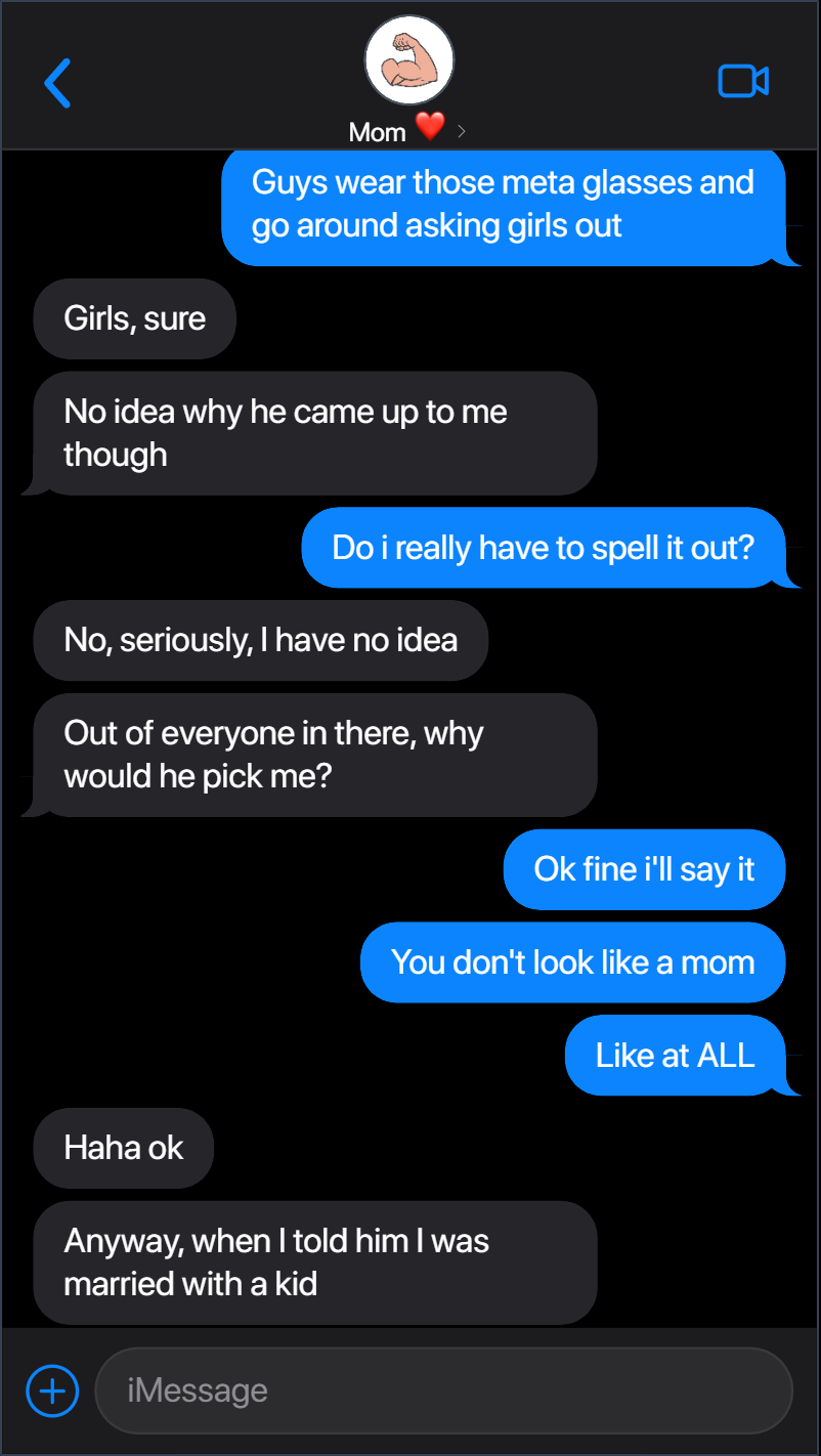 Mom’s Little Secret - Part 1, image 16