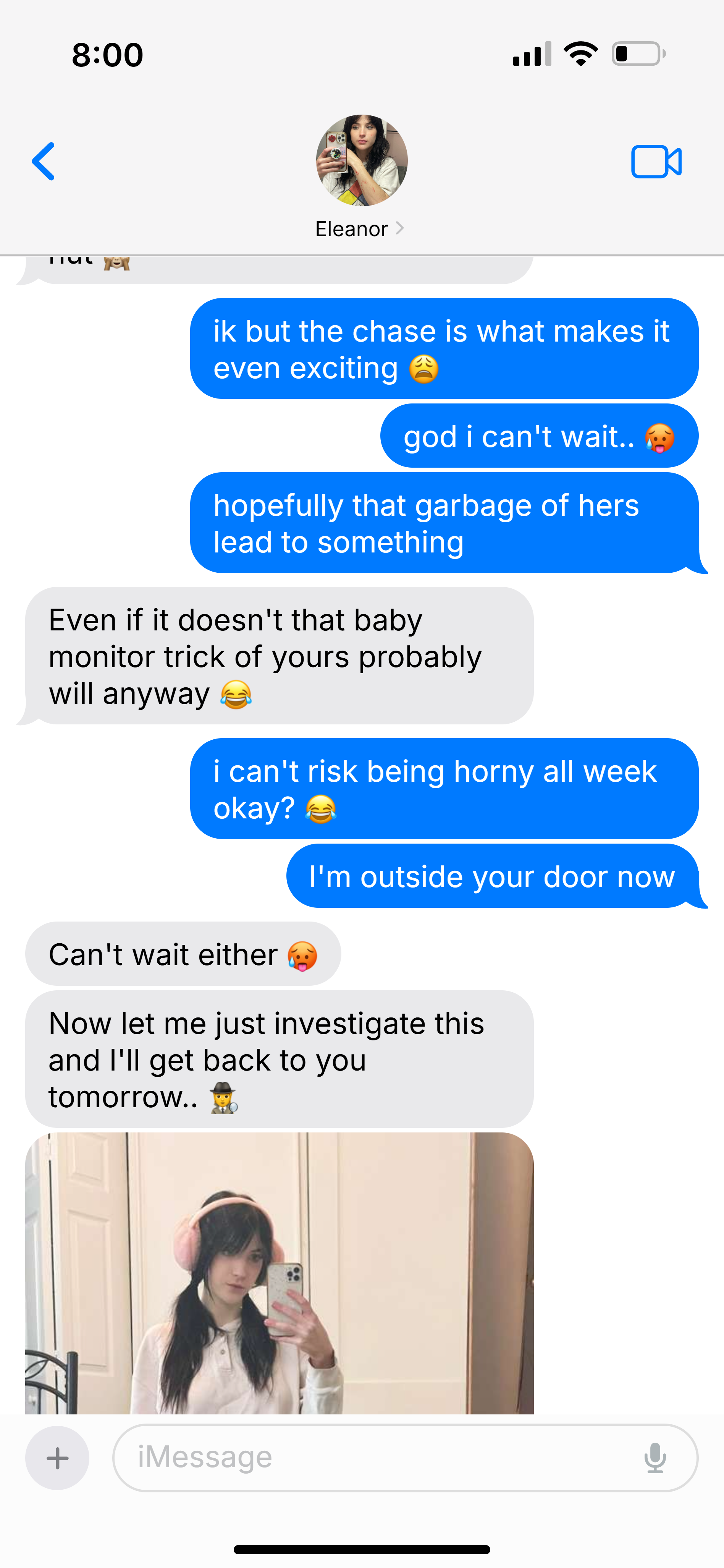 Caught Between Two Sisters - Part 17, image 30
