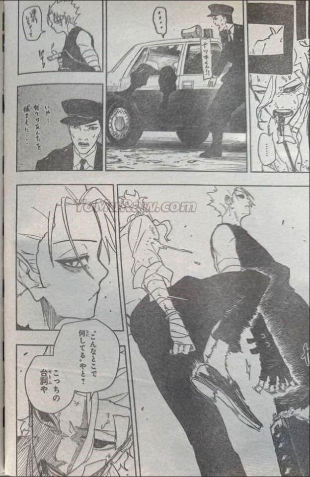 Kagurabachi Spoilers & RAW Chapter 132 - Page 12