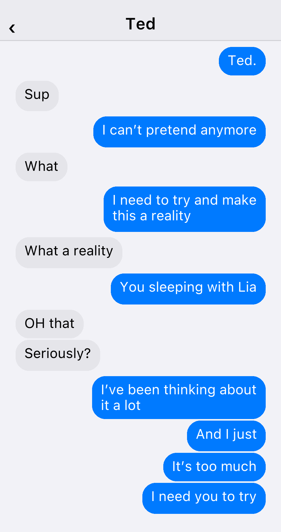 What About Your Girlfriend? (part 4), image 25