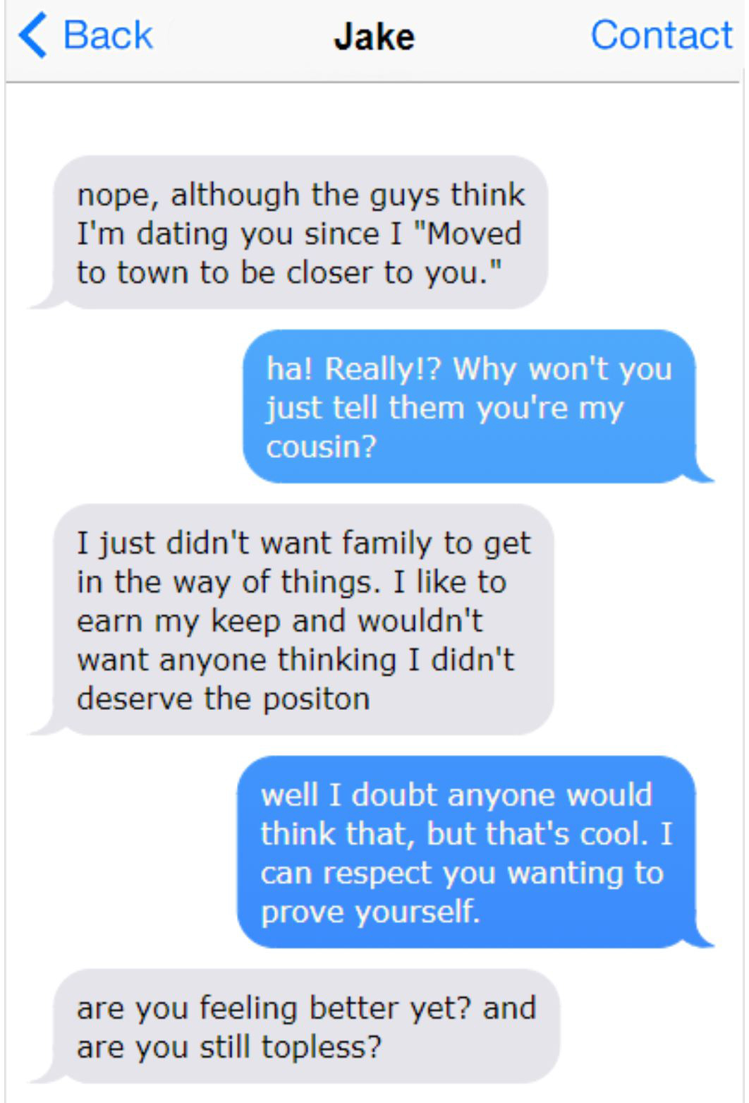 AVERY'S CLASSICS: Exhausted, But Elated Part 1 (link in comments), image 13