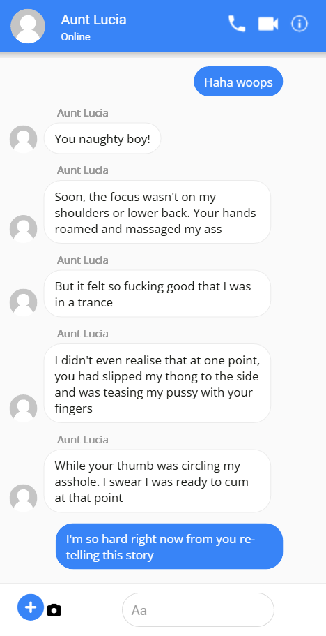 Step Mum Swap - Part 6., image 31