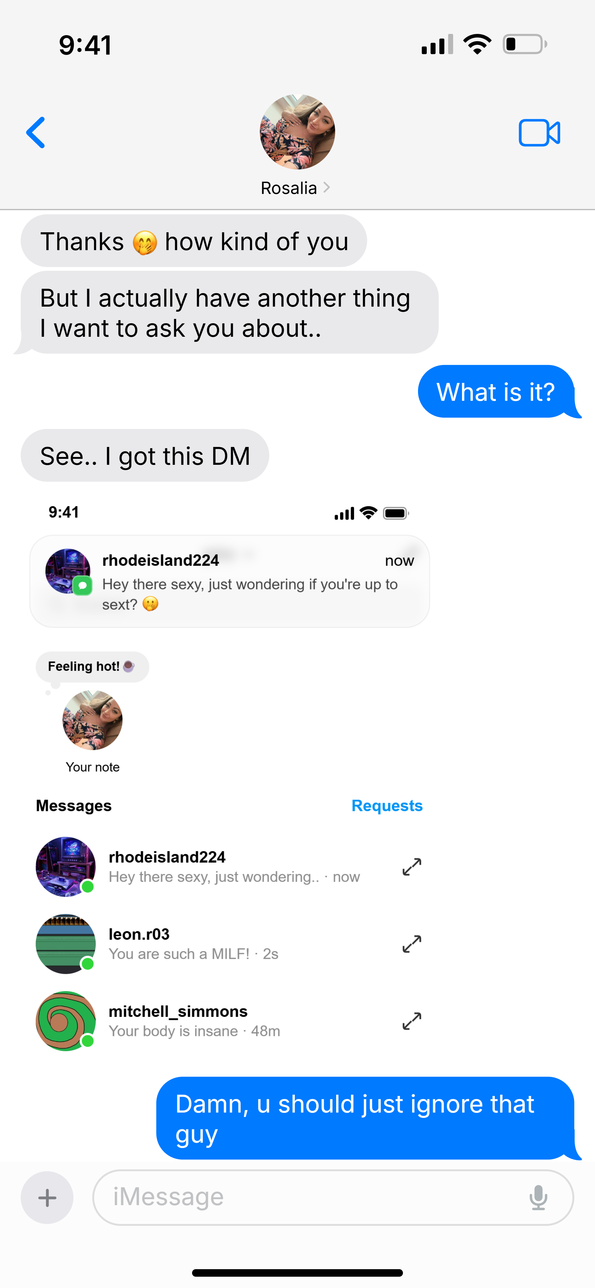 A Forbidden Summer - Part 8, image 32