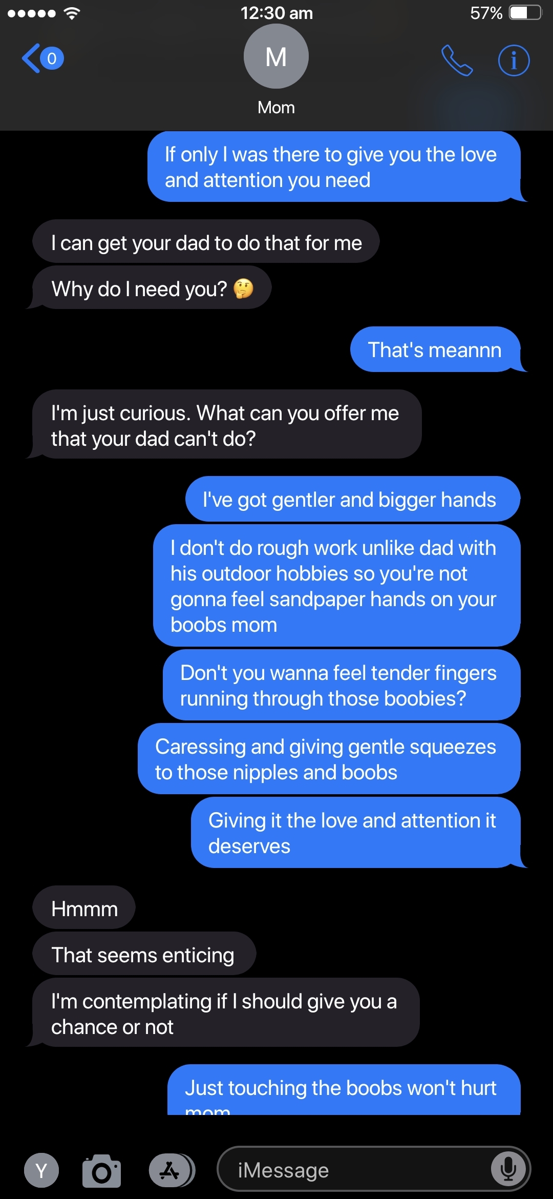 Mom's Problems Part 4, image 48