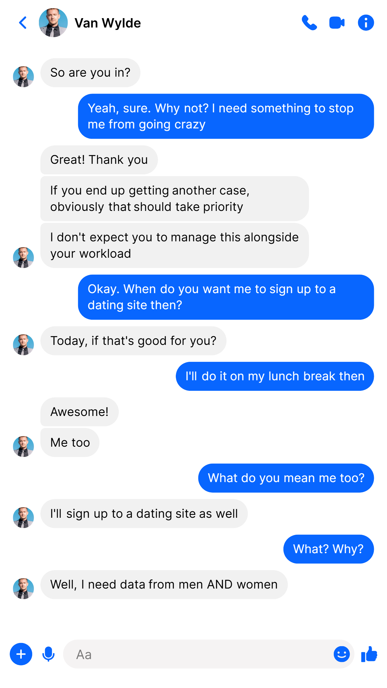 Dating App Desires - Part 1 (Cheating/NTR themes), image 13