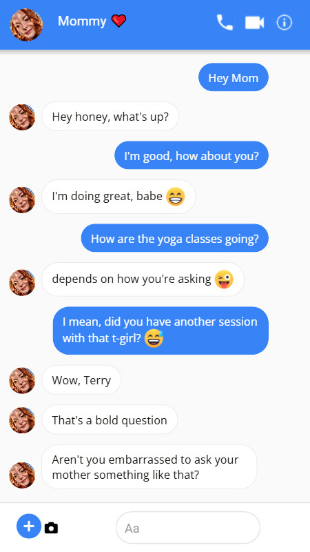 Truth or Dare with MOM - Chapter 4, image 10